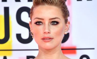 Amber Heard thuhet se është në lidhje me një burrë të martuar