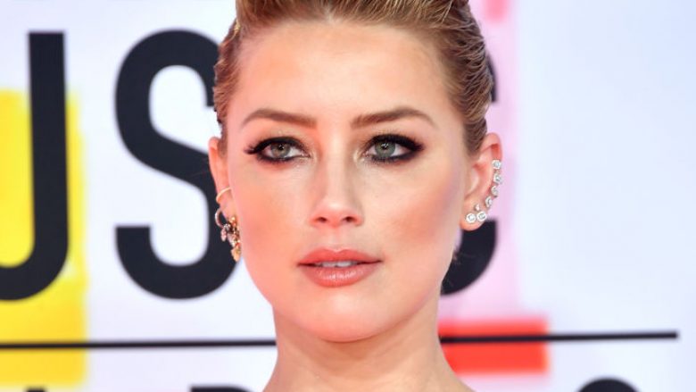 Amber Heard thuhet se është në lidhje me një burrë të martuar