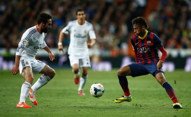 Carvajal: E mbaj mend Neymarin kur erdhi te Real Madridi si i ri