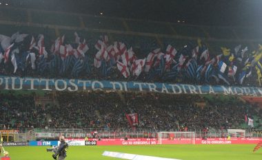 Derby della Madonnina thyen rekordin e tifozëve, Interit fiton mbi 5 milionë euro