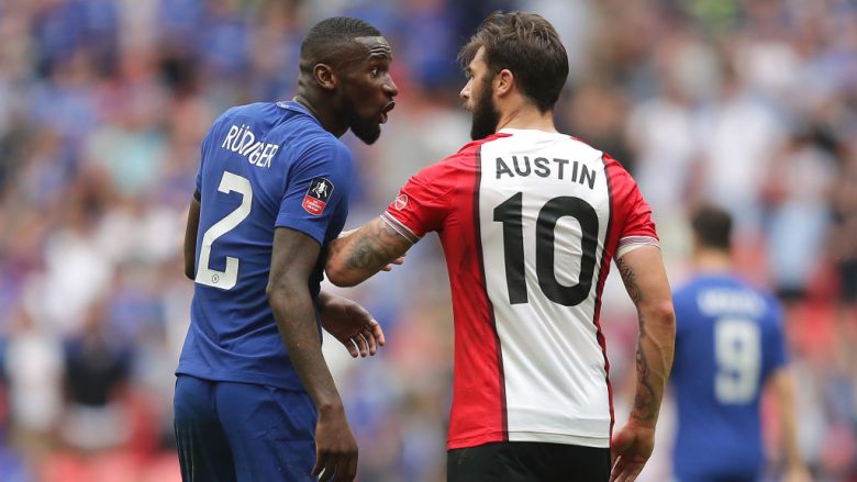 Southampton – Chelsea, formacionet zyrtare