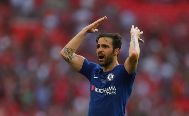 Fabregas mund të përfundoj në Turqi te Galatasaray