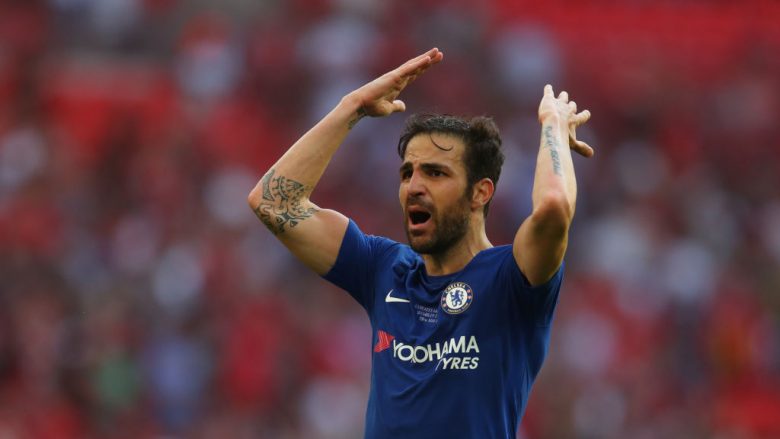 Fabregas mund të përfundoj në Turqi te Galatasaray