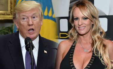 Donald Trump fiton betejën ligjore kundër yllit pornografik, Stormy Daniels