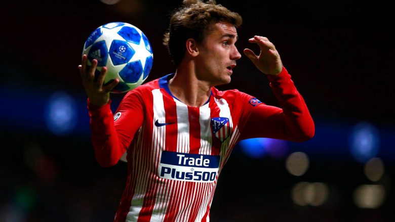 Griezmann: Topi i Artë do më bënte legjendë