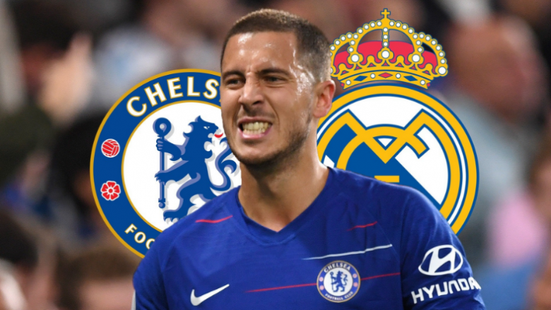 Martinez: Chelsea do të luftojë për ta mbajtur Hazardin