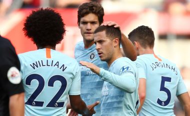 Southampton 0-3 Chelsea, notat e lojtarëve