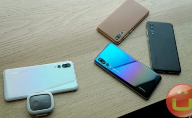 Huawei promovon telefonin e lojërave Mate 20X