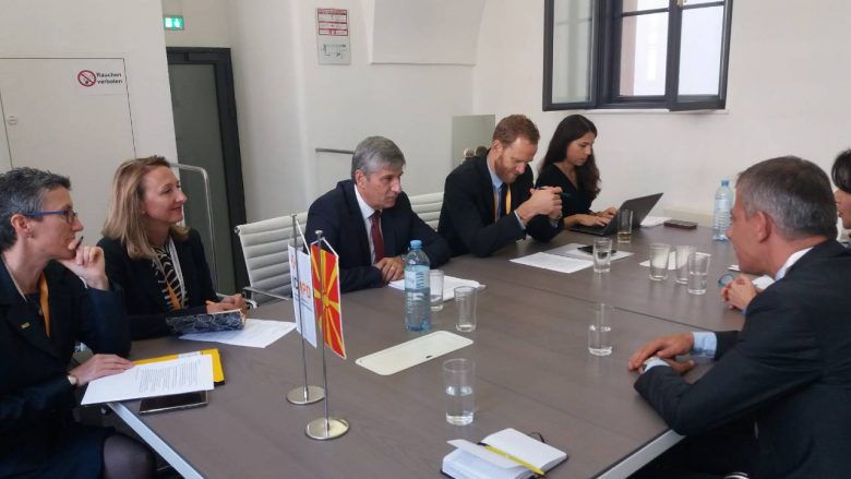 Maqedonia vitin e ardhshëm do të kryesojë me ICMPD-në