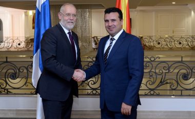 Finlanda i jep mbështetje Maqedonisë në zbatimin e reformave