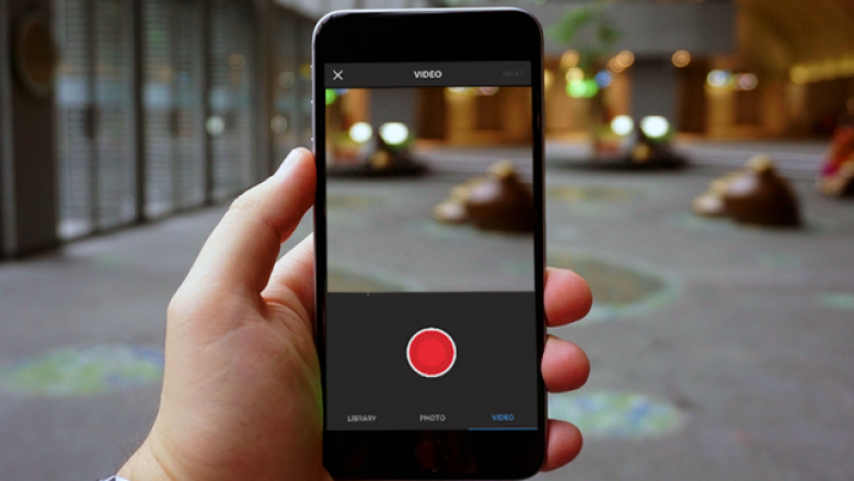 Instagram Stories tani ndan videot e gjata në segmente, automatikisht