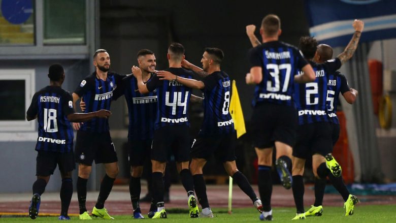 Interi nuk ndalet, fiton me lehtësi në udhëtim te Lazio