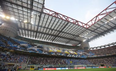 Curva Nord ka tre muaj që përgatitë koreografinë për Derby della Madonnina