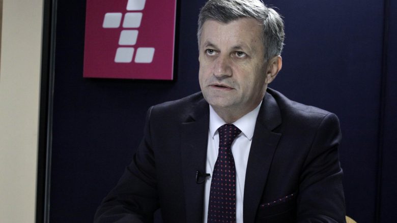 Ismet Beqiri shpreh ambicien të kandidojë për kryetar të Prishtinës