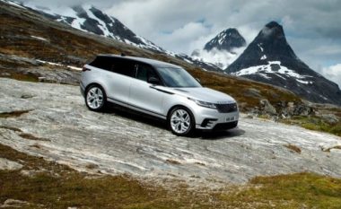 Jaguar Land Rover pezullon prodhimin për Kinën