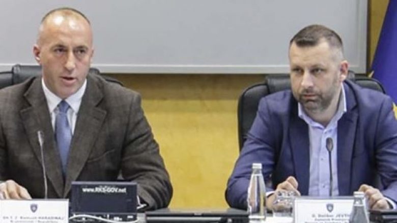Jevtiq: Haradinaj kërkoi nga unë, ta lusja Gjuriqin të mos hynte në Kosovë