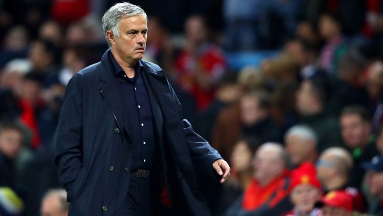 Mourinho mund të shkarkohet në javën e ardhshme