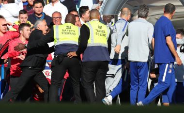 Asistenti i Chelseat, Marco Ianni dënohet me gjobë për festën para Mourinhos