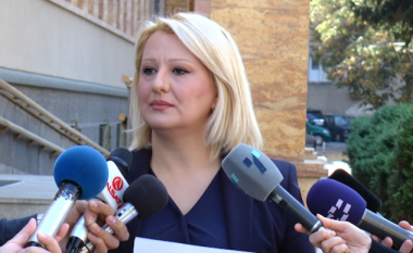 Nikollova: Nëse ndryshimet kushtetuese nuk kalojnë në Kuvend, zgjidhje do të jenë zgjedhjet e shpejta