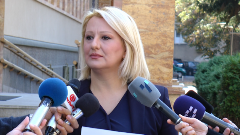 Deputetja Nikollovska thotë se si grup kuvendar do të nisin Ligj për legalizimin e marihuanës