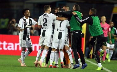 Empoli 1-2 Juventus, notat e lojtarëve