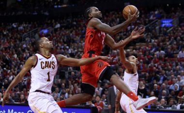 Cavaliers e ndjejnë mungesën e Jamesit, pësojnë humbje nga Raptors
