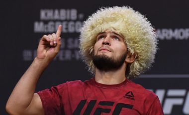 Khabib pret të pezullohet nga nëntë deri në 12 muaj për incidentin pas meçit ndaj McGregor