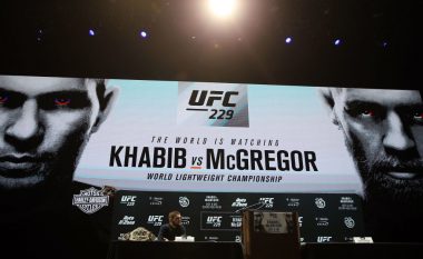 Teoria konspirative e Khabib: Sulmi i autobusit nga McGregor ishte organizuar nga UFC-ja