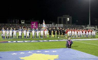 Kosova luan sot miqësoren e radhës, takohet me Maltën