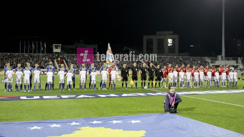 FFK me një njoftim të rëndësishëm për tifozët për ndeshjen me Azerbajxhanin