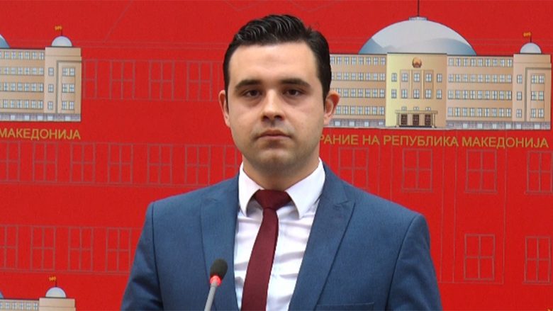 Kostadinov: Konfirmohet lidhja mes Gruevskit dhe Janakieski me anti-perëndimorin Mickoski