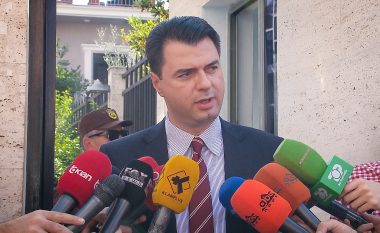 Basha mbërrin në Prokurorinë e Tiranës për ‘dosjen ruse’