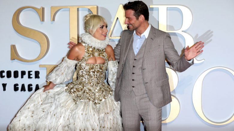 Lady Gaga dhe Bradley Cooper lansojnë klipin e këngës “I’ll Never Love Again”