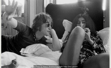 Letër dashurie, për Yoko Onon