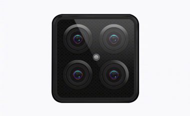 Lenovo shfaq pamje të një telefoni me katër kamera të pasme