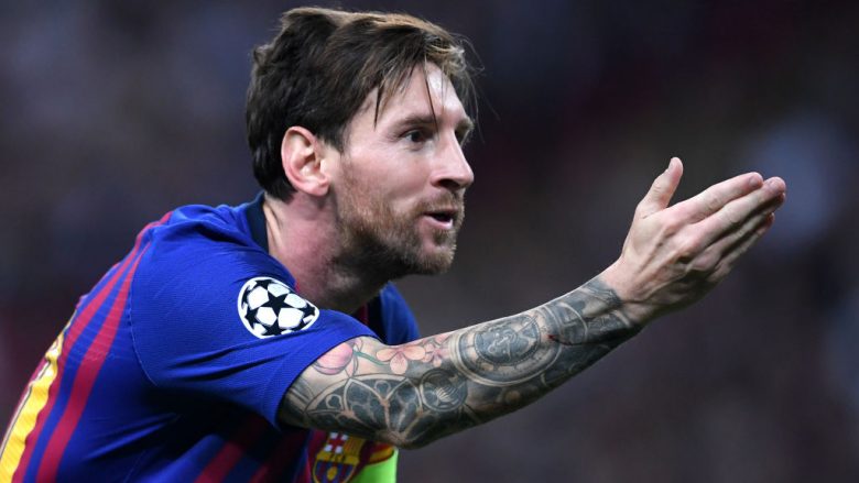 Tottenham 2-4 Barça: Notat e lojtarëve, Messi ylli