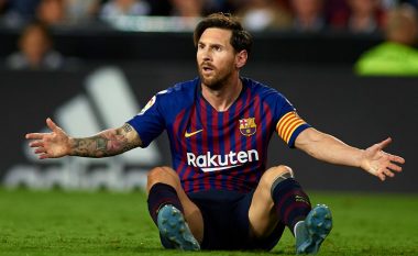 Messi mund të largohet si lojtar i lirë nga Barcelona