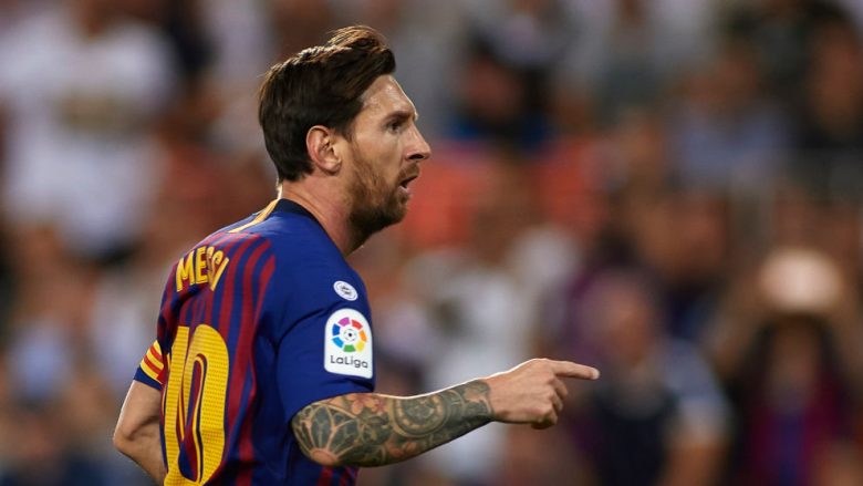 Valencia 1-1 Barcelona: Notat e lojtarëve, Messi edhe një herë më i miri