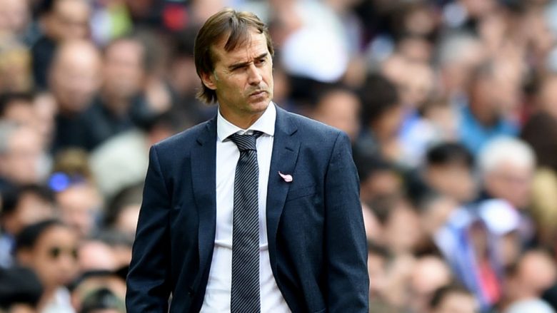 Lopetegui: Shkarkimi nga Real Madridi? Gjëja e fundit që e mendoj