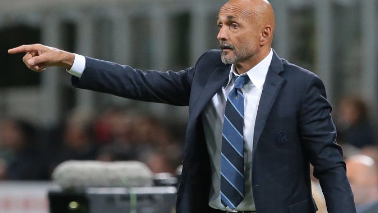 Spalletti i pakënaqur me qasjen e lojtarëve të Interit në ndeshjen ndaj Barcës