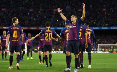 Barcelona 5-1 Real Madrid: Notat e lojtarëve, Suarez ylli i ndeshjes