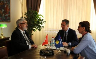 Zvicra vazhdon mbështetjen për sistemin prokurorial të Kosovës