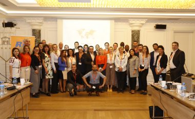 Ria Money Transfer organizatore e samitit ” Ria Balkans 2018 ” në Tiranë