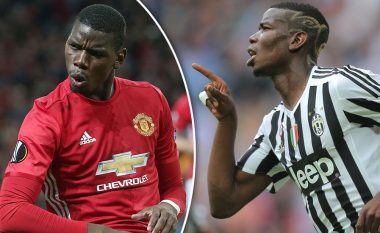 Pogba: Shumë emocione në përballjen me Juventusin