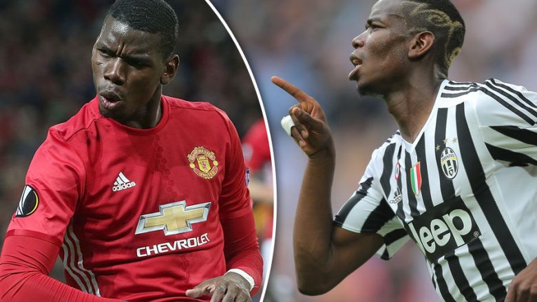 Pogba: Shumë emocione në përballjen me Juventusin