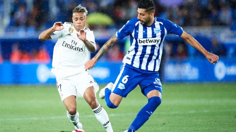 Notat e lojatarëve: Alaves 1-0 Real Madrid, Maripan lojtari i ndeshjes