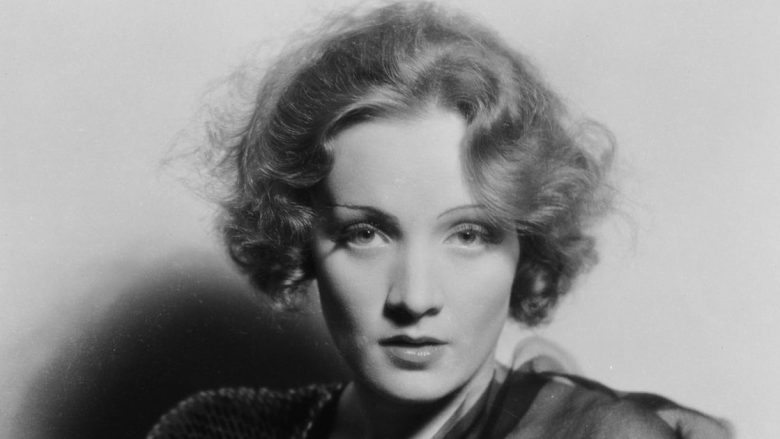 Marlene Dietrich, Norma Bosquet dhe divani i “Engjëllit blu”