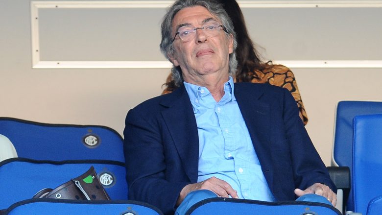 Moratti: Ky është Juventusi më i mirë në histori, por të gjithë shpresojnë që të lëshojë pikë