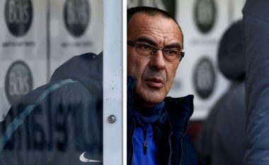 Sarri vendos rekord te Chelsea