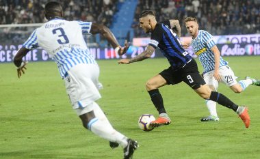 SPAL 1-2 Inter: Notat e lojtarëve, Icardi dhe Perisic më të mirët